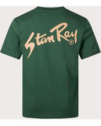 Stan Ray - Stan T-shirt - Lyst