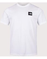 The North Face - Regular Fit Evolution Box Half Dome T-Shirt - Lyst