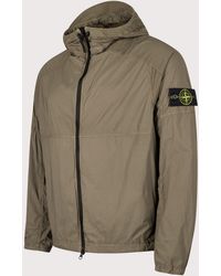 Stone Island - Ultralight Nylon Stretch-Tc Jacket - Lyst