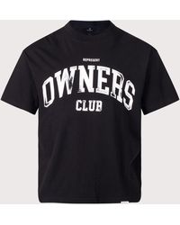 Represent - Oversized 2.0 Fit Owners T-Shirt - Lyst