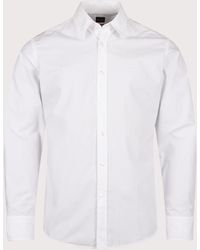 BOSS - Regular Fit Relegant 6 M Shirt - Lyst