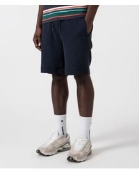 BOSS - Regular Fit Sewalk Sweat Shorts - Lyst