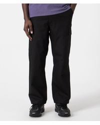 KENZO - Workwear Cargo Trousers - Lyst