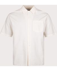 Norse Projects - Relaxed Fit Carsten Cotton Shirt - Lyst