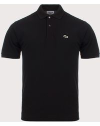 Lacoste - Classic Fit L1212 Croc Logo Polo Shirt - Lyst
