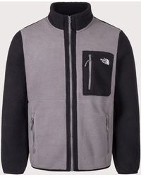 The North Face - Regular Fit Yumiori Zip Through Fleece - Lyst