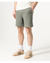 BOSS - Regular Fit Sewalk Sweat Shorts - Lyst
