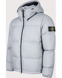 Stone Island - Matt Ripstop Cordura Advanced Fabrics Puffer Jacket - Lyst