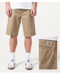 Carhartt - Relaxed Fit Master Shorts - Lyst