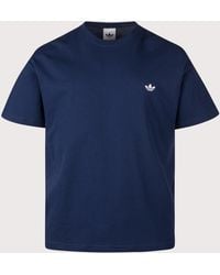 adidas Originals - Loose Fit Trefoil Essentials T-Shirt - Lyst