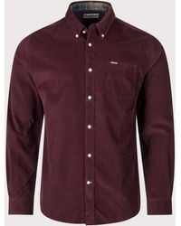 Barbour - Ramsey Tailored Shirt - Lyst