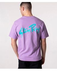 Stan Ray Stan T-shirt - Purple