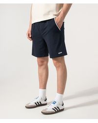 BOSS - Regular Fit Unique Lounge Shorts - Lyst
