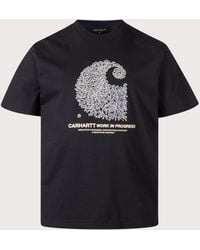 Carhartt - Loose Fit Entrance T-Shirt - Lyst