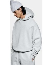 MKI Miyuki-Zoku - Oversized Fit 800 Gsm Superweight Hoodie - Lyst
