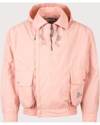 and wander - Water Repellent Light Jacket 2 - Lyst