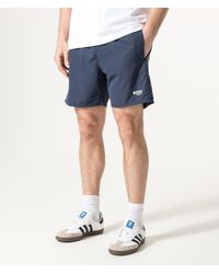 BOSS - Regular Fit Swordfish Swim Shorts - Lyst