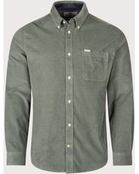 Barbour - Ramsey Tailored Shirt - Lyst