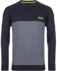 hugo boss bodywear tracksuit