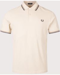 Fred Perry - Regular Fit Twin Tipped Shirt - Lyst