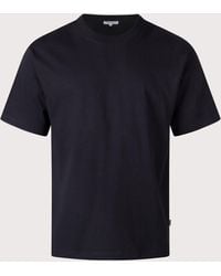 Norse Projects - Relaxed Fit Norse Standard T-Shirt - Lyst