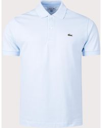 Lacoste - Croc Logo L1212 Polo Shirt - Lyst