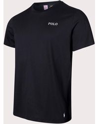 Polo Ralph Lauren - Lightweight Loungewear T-shirt - Lyst