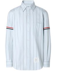 Thom Browne - Shirts - Lyst