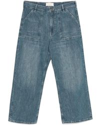 Jeanerica - Genua Worker Chino Jeans - Lyst