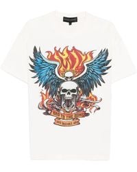 Who Decides War - Graphic Short-Sleeve T-Shirt - Lyst