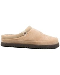 Represent - Slip-On Trainers Neutral Suede - Lyst