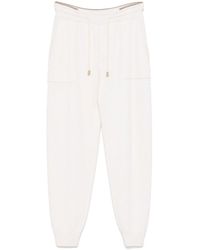 Eraldo - Knitted Trousers - Lyst