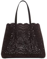 Alaïa - Alaïa Tote Bags - Lyst