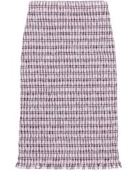 Prada - Skirts - Lyst
