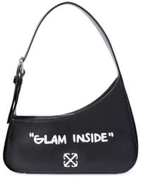 Off-White c/o Virgil Abloh - Shoulder Bags - Lyst