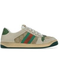 Gucci - Neutrals Trainers - Lyst