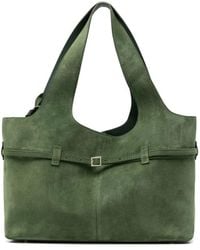 MANU Atelier - Cambon Cabas Buckle-Detail Tote Bag - Lyst