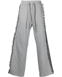RITOS - Embroidered-Detail Track Pants - Lyst