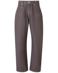 Jacquemus - The De-Nîmes Tempo Denim Pants - Lyst