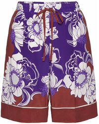 Graphic Shorts for Women - Up to 70 