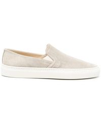 Common Projects - Slip-On Sneakers - Lyst