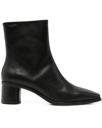 Vagabond Shoemakers - Square-Toe Ankle Boots - Lyst