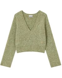 Ganni - Knitwear - Lyst