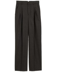 Ami Paris - Trousers - Lyst