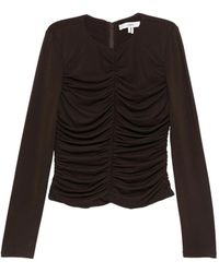 FRAME - Blouses - Lyst