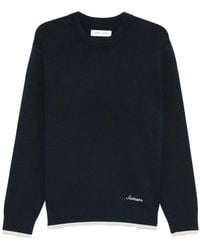 Samsøe & Samsøe - Crew Neck Sweater Sarico Salut - Lyst