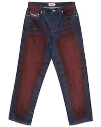 Awake Couture - Orchard Street Baggie Jeans - Lyst