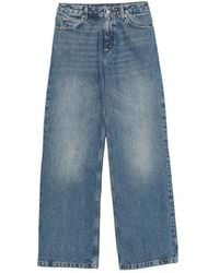 Soeur - Wide-Leg Jeans - Lyst