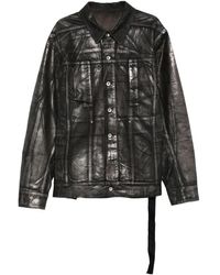 Rick Owens - Outerwears - Lyst
