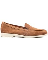 Santoni - Loafers - Lyst